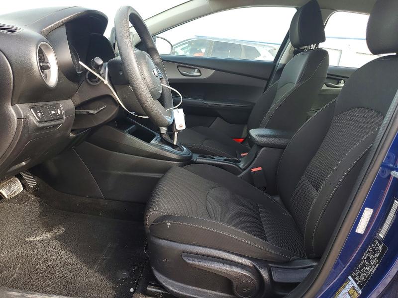 Photo 7 from auction – 2019 KIA FORTE with VIN 3KPF24AD6KE122854