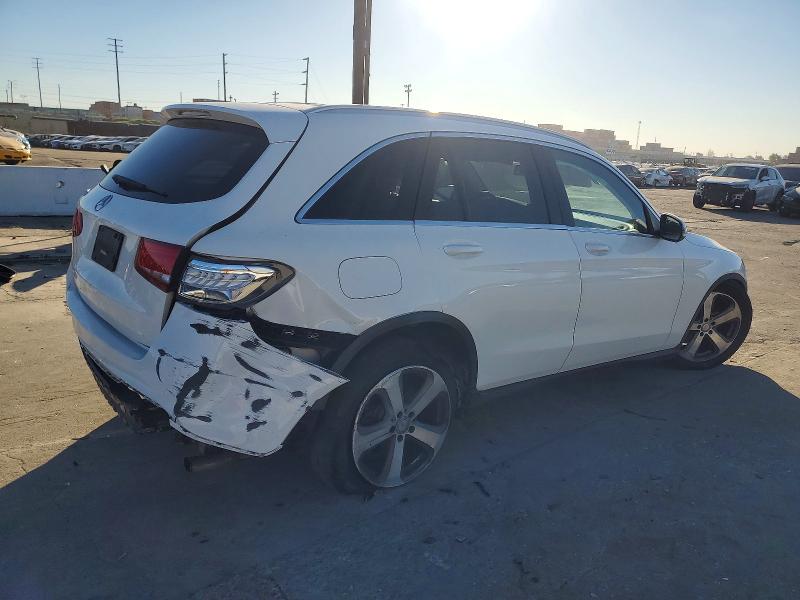 Photo 3 from auction – 2016 MERCEDES-BENZ GLC with VIN WDC0G4JB2GF073259