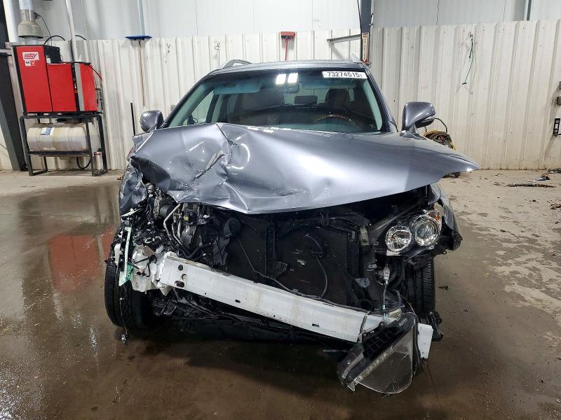Photo 5 from auction – 2013 LEXUS RX 350 BAS with VIN JTJBK1BA1D2033871