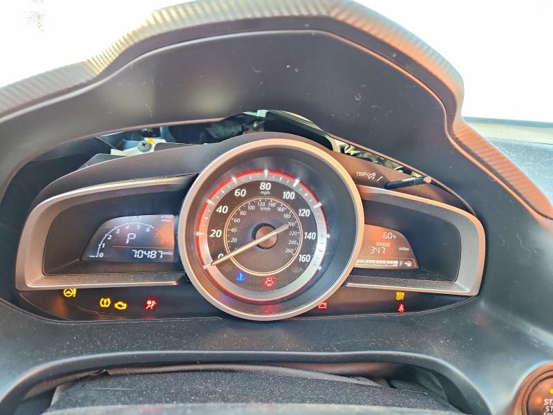 Photo 9 from auction – 2014 MAZDA 3 with VIN 3MZBM1V73EM103388
