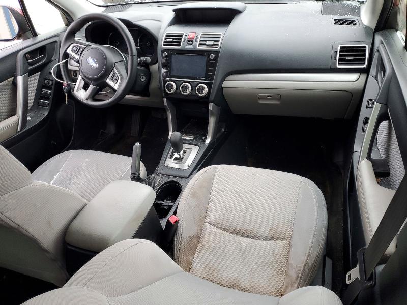 Photo 8 from auction – 2017 SUBARU FORESTER 2 with VIN JF2SJAGC0HH800890
