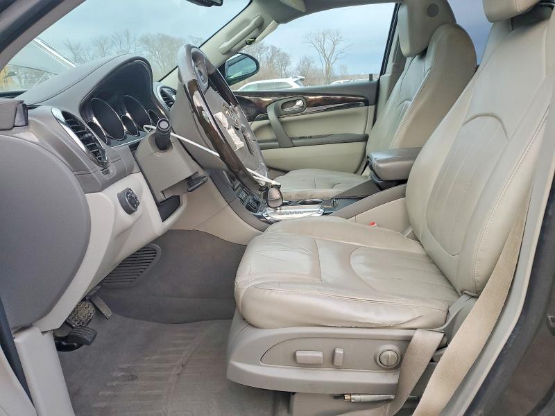 Photo 7 from auction – 2015 BUICK ENCLAVE with VIN 5GAKVBKD6FJ115308
