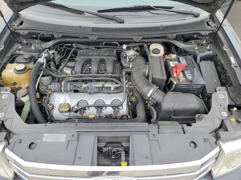 Photo 12 from auction – 2009 FORD FLEX LIMIT with VIN 2FMDK53C59BA14174
