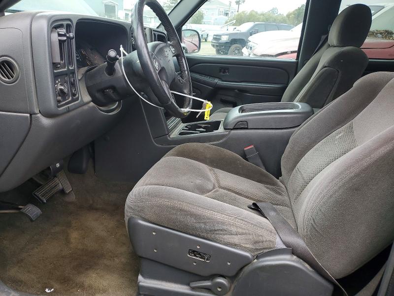Photo 7 from auction – 2005 CHEVROLET SILVERADO with VIN 1GCEC19V25Z167948