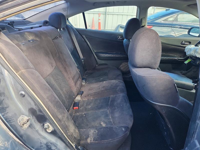 Photo 10 from auction – 2010 NISSAN MAXIMA S with VIN 1N4AA5AP2AC819866