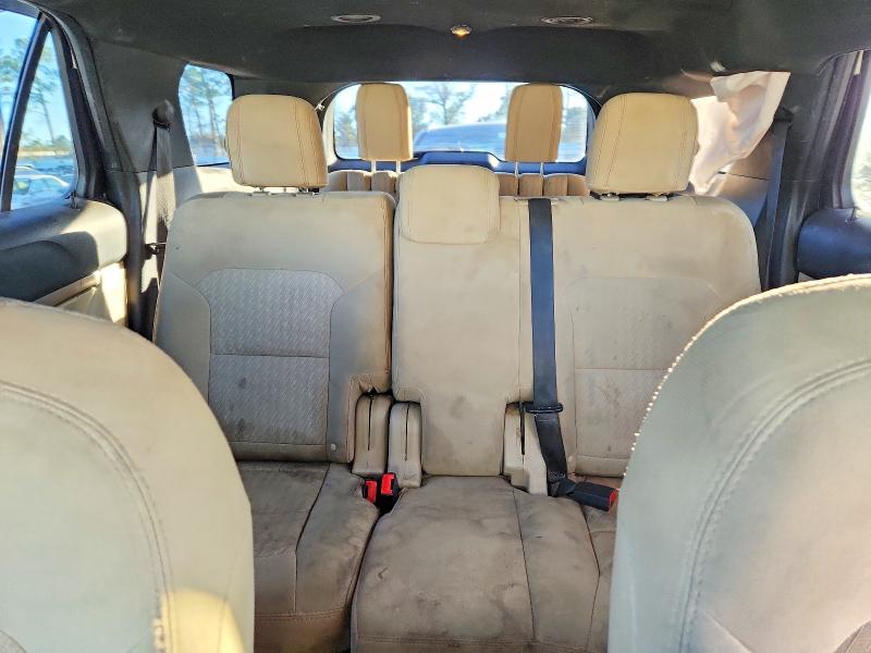 Photo 10 from auction – 2017 FORD EXPLORER with VIN 1FM5K7B88HGD52429