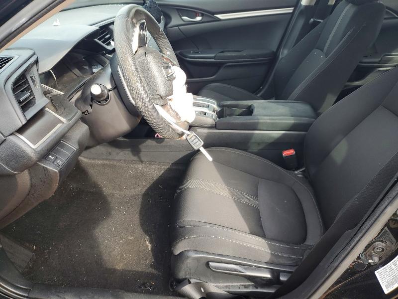 Photo 7 from auction – 2017 HONDA CIVIC with VIN 19XFC2F56HE049741