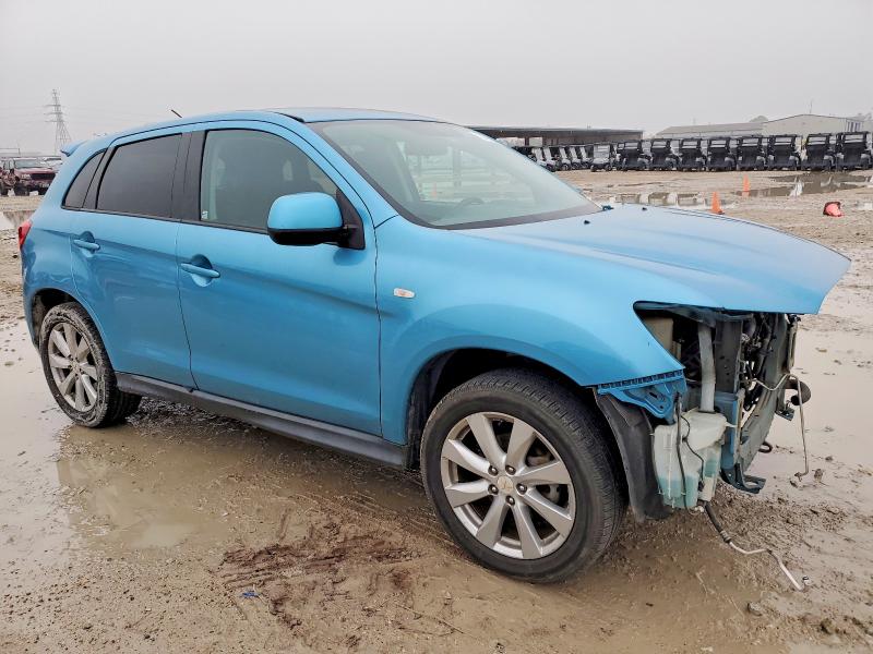 Photo 4 from auction – 2014 MITSUBISHI OUTLANDER with VIN 4A4AP3AU7EE032126
