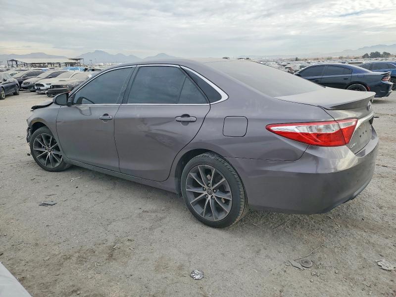 Photo 2 from auction – 2017 TOYOTA CAMRY with VIN 4T1BF1FK4HU303952