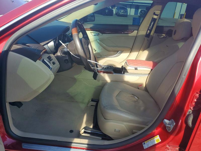 Foto 7 de la subasta – 2008 CADILLAC CTS con VIN 1G6DJ577280158496