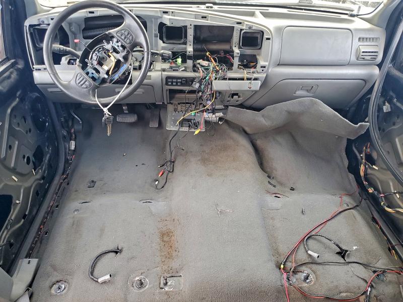Photo 8 from auction – 2007 FORD F250 SUPER with VIN 1FTSW21P27EA21475