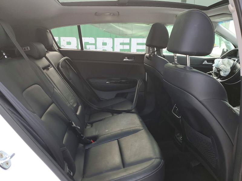 Zdjęcie 11 z aukcji – 2018 KIA SPORTAGE E z VIN KNDPNCAC5J7357063