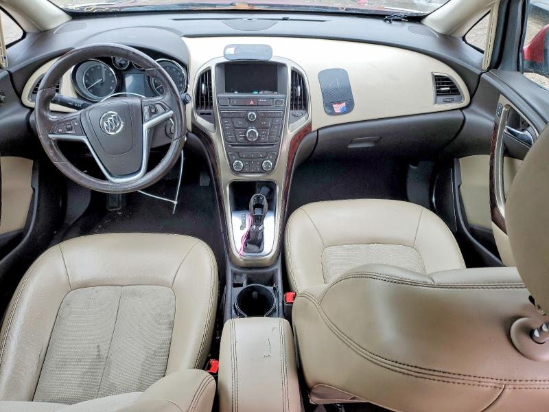 Foto 8 de la subasta – 2016 BUICK VERANO con VIN 1G4PP5SK5G4103502