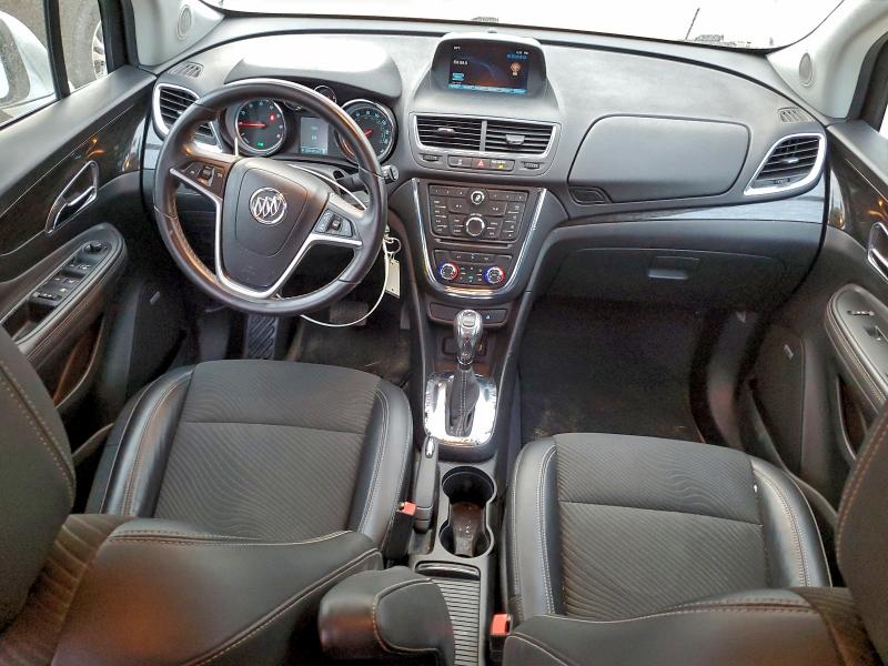 Photo 8 from auction – 2013 BUICK ENCORE CON with VIN KL4CJBSB6DB055559