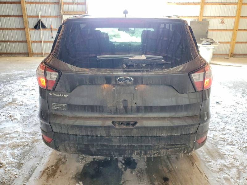 Photo 6 from auction – 2018 FORD ESCAPE S with VIN 1FMCU0F76JUB01183