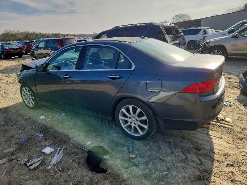 Photo 2 from auction – 2007 ACURA TSX with VIN JH4CL96847C003495