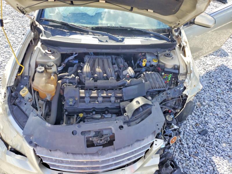 Photo 11 from auction – 2010 CHRYSLER SEBRING TO with VIN 1C3BC5ED3AN130047