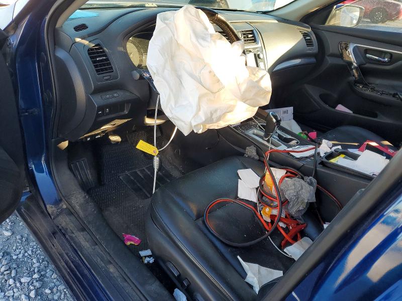 Photo 8 from auction – 2018 NISSAN ALTIMA 2.5 with VIN 1N4AL3AP3JC257944