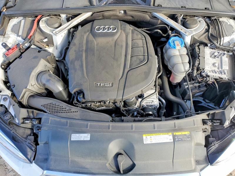 Photo 11 from auction – 2018 AUDI A5 PREMIUM with VIN WAUTNAF59JA102963