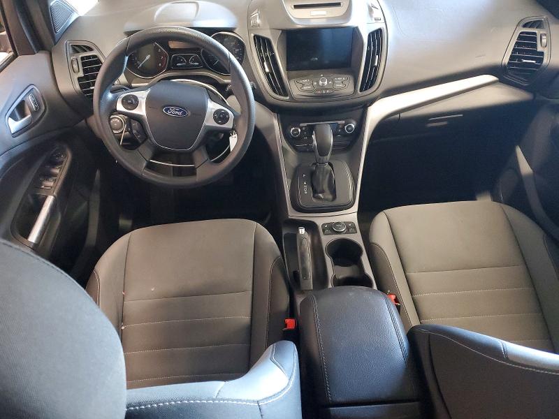 Photo 8 from auction – 2016 FORD ESCAPE SE with VIN 1FMCU9GX9GUB86581