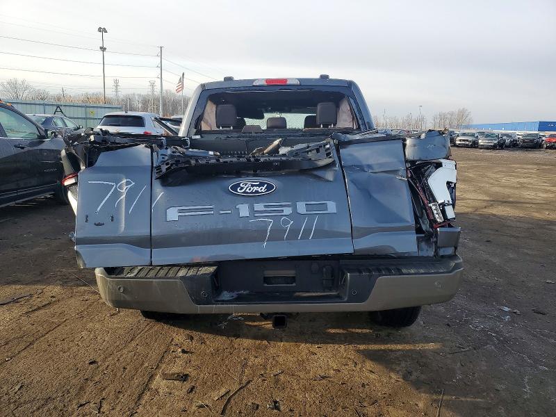 Photo 6 from auction – 2025 FORD F150 KING with VIN 1FTFW6LD4SFC37911