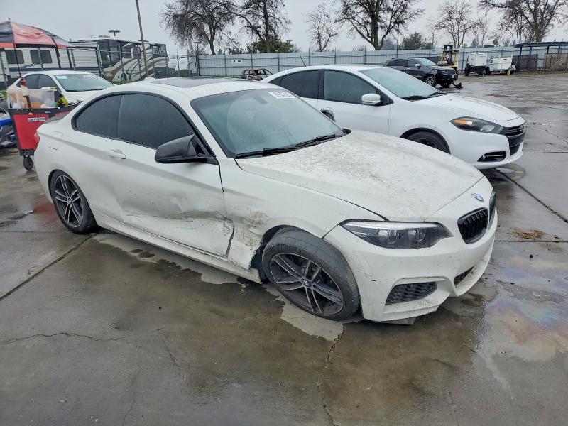 Photo 4 from auction – 2018 BMW MOTORRAD M240I with VIN WBA2J5C53JVC07349
