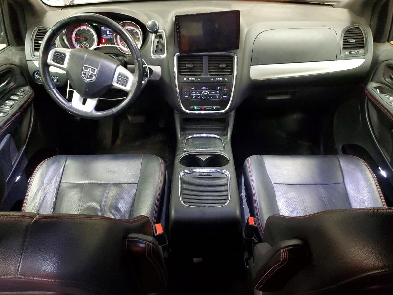 Photo 8 from auction – 2018 DODGE GRAND CARA with VIN 2C4RDGEG1JR202962