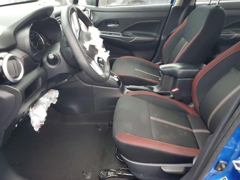 Photo 7 from auction – 2024 NISSAN VERSA with VIN 3N1CN8FV5RL867395