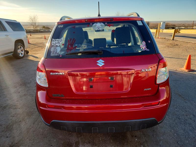 Photo 6 from auction – 2012 SUZUKI SX4 with VIN JS2YB5A32C6300990