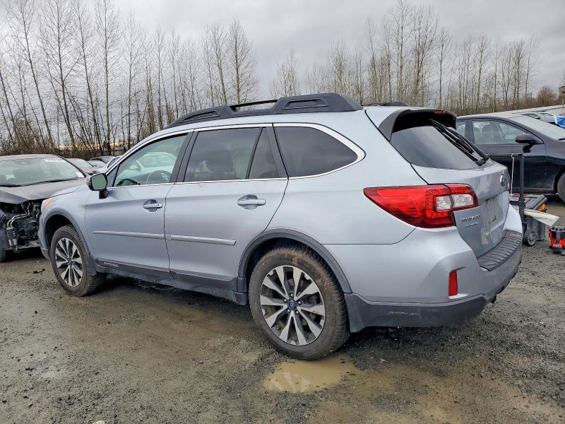 Снимка 2 от търг – 2015 SUBARU OUTBACK 2. с VIN 4S4BSANC5F3286748