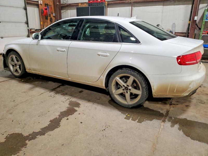 Photo 2 from auction – 2011 AUDI A4 PREMIUM with VIN WAUFFCFL6BN038489