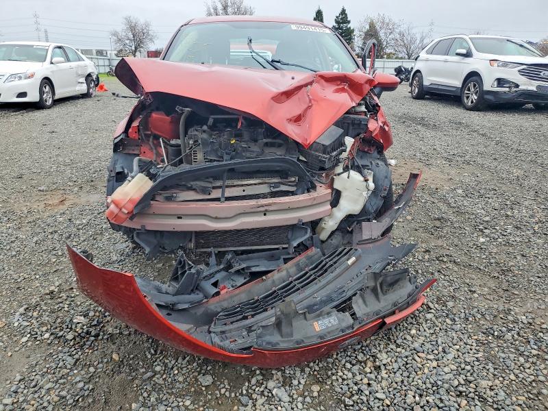 Photo 5 from auction – 2018 FORD FIESTA SE with VIN 3FADP4EJ8JM107064