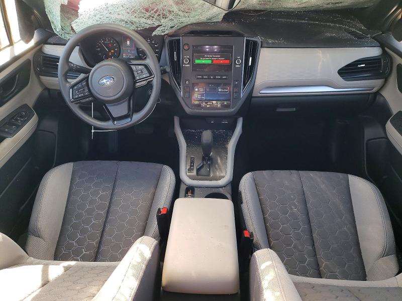 Photo 8 from auction – 2025 SUBARU FORESTER with VIN JF2SLDAC5SH571618