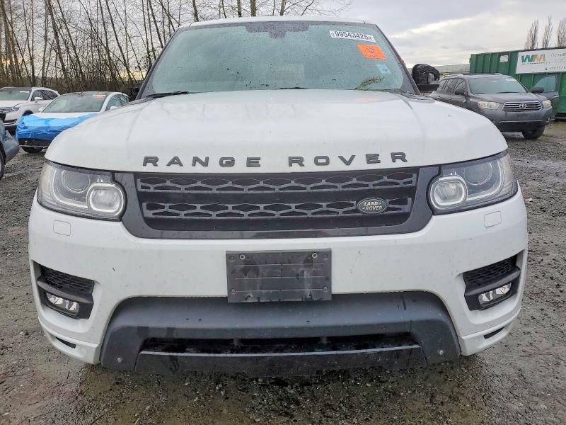 Photo 5 from auction – 2014 LAND ROVER RANGE ROVER SPORT with VIN SALWV2EF3EA331010