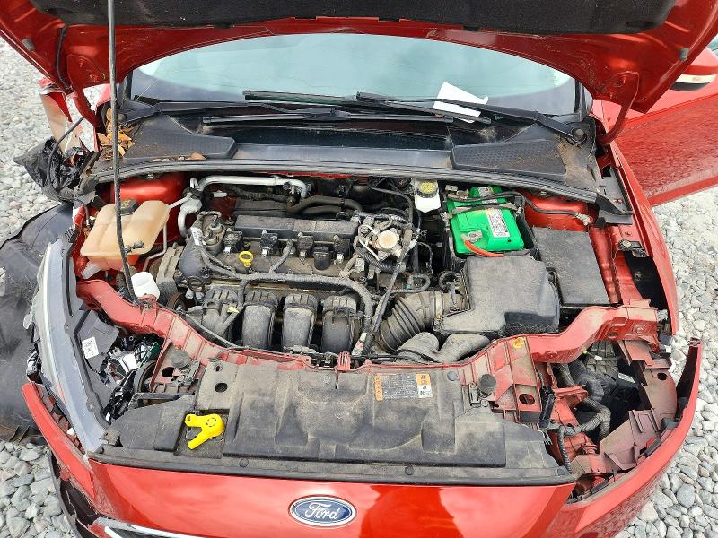 Photo 11 from auction – 2018 FORD FOCUS SEL with VIN 1FADP3H23JL283908