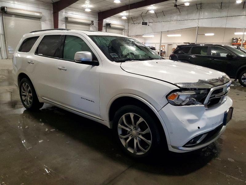 Photo 4 from auction – 2018 DODGE DURANGO CI with VIN 1C4SDJET3JC161545