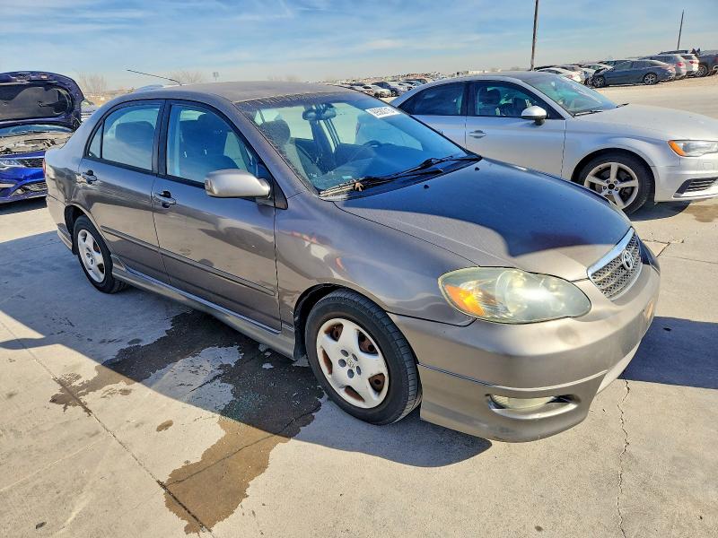 Photo 4 from auction – 2007 TOYOTA COROLLA S with VIN 1NXBR32E67Z784112