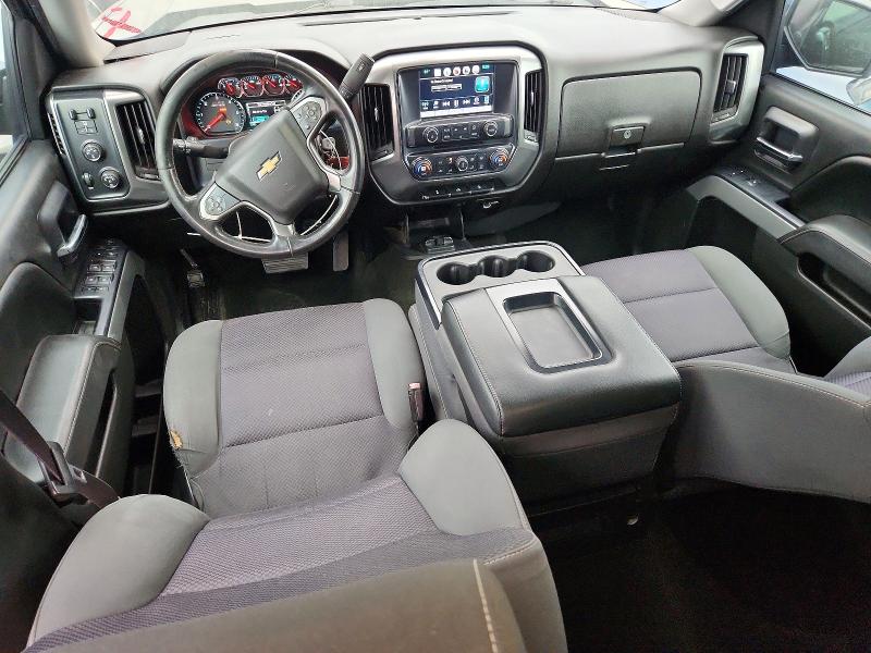 Photo 8 from auction – 2016 CHEVROLET SILVERADO with VIN 3GCUKREC6GG247399