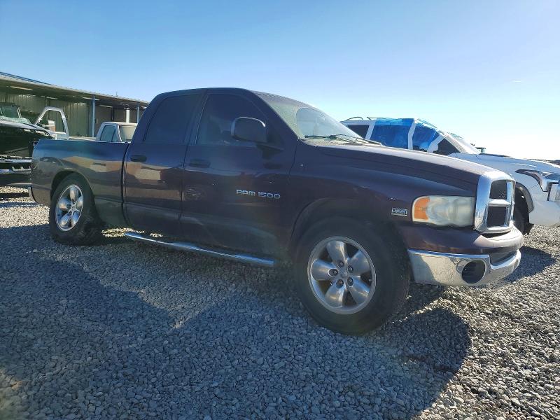 Photo 4 from auction – 2004 DODGE RAM 1500 with VIN 1D7HA18DX4S754424