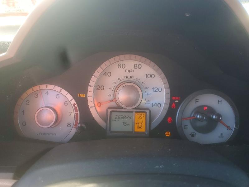 Photo 9 from auction – 2009 HONDA PILOT with VIN 5FNYF48549B015432