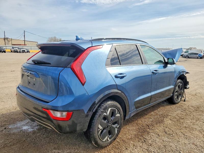 Photo 3 from auction – 2024 KIA NIRO with VIN KNDCR3L13R5106659