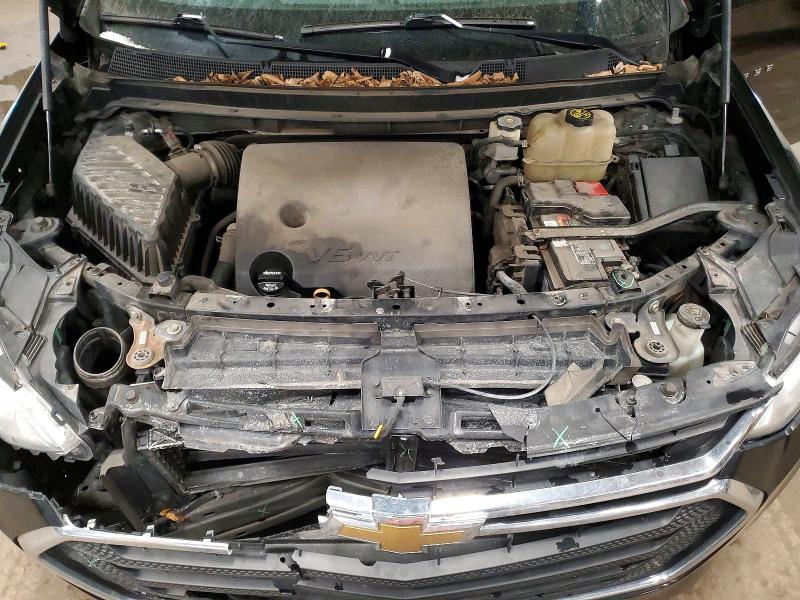 Photo 12 from auction – 2018 CHEVROLET TRAVERSE L with VIN 1GNERFKW9JJ256771