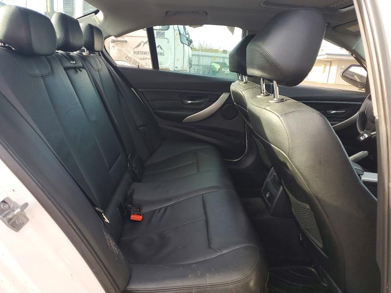 Photo 10 from auction – 2013 BMW 328 I SULE with VIN WBA3C1G52DNR46652