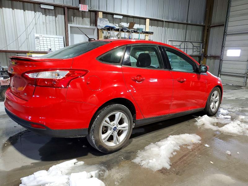 Photo 3 from auction – 2012 FORD FOCUS with VIN 1FAHP3F25CL429748