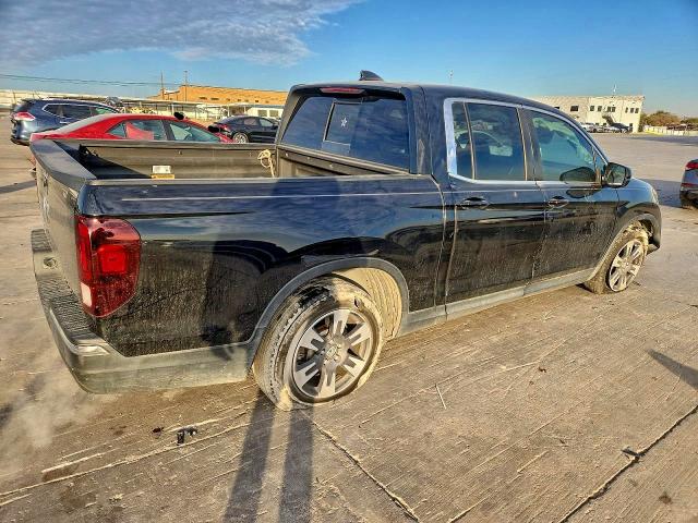 Photo 3 from auction – 2019 HONDA RIDGELINE with VIN 5FPYK2F57KB007373