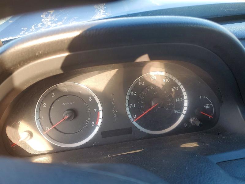 Photo 9 from auction – 2011 HONDA ACCORD with VIN 1HGCS1B79BA007602