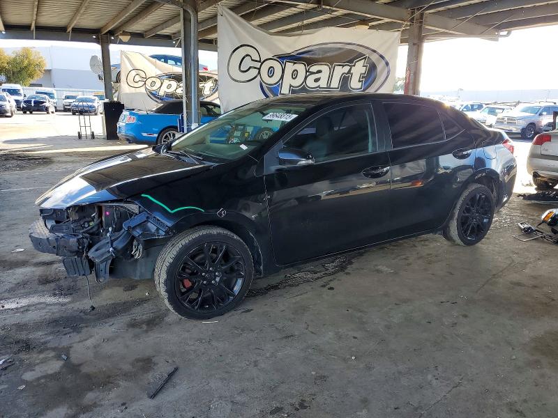 Photo 1 from auction – 2016 TOYOTA COROLLA L with VIN 2T1BURHE7GC579053