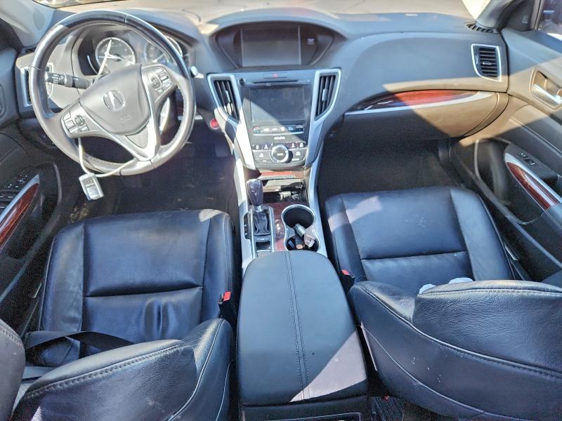 Photo 8 from auction – 2015 ACURA TLX TECH with VIN 19UUB1F58FA023440
