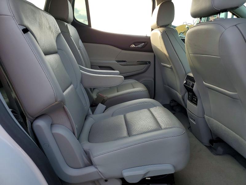 Photo 11 from auction – 2023 GMC ACADIA SLT with VIN 1GKKNML47PZ169376