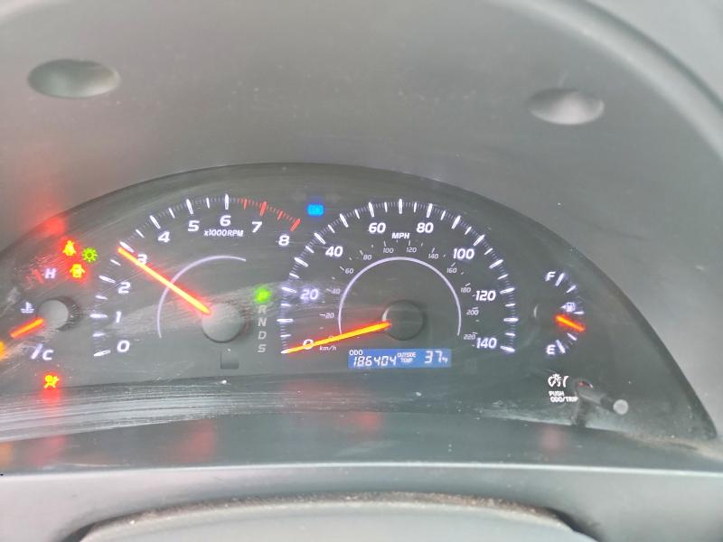 Photo 9 from auction – 2010 TOYOTA CAMRY with VIN 4T4BF3EKXAR082284
